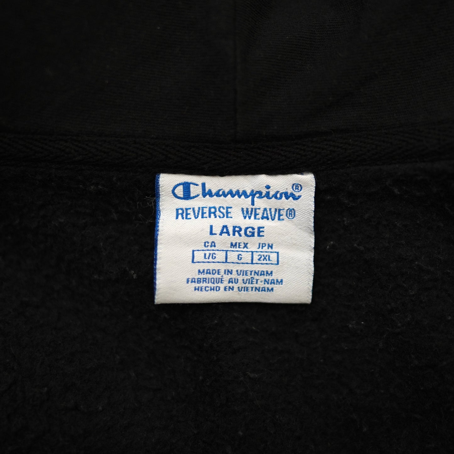 Champion REVERSE WEAVE hoodie