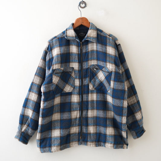 ESTWEST check jacket