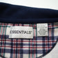 ESSENTIALS check tee