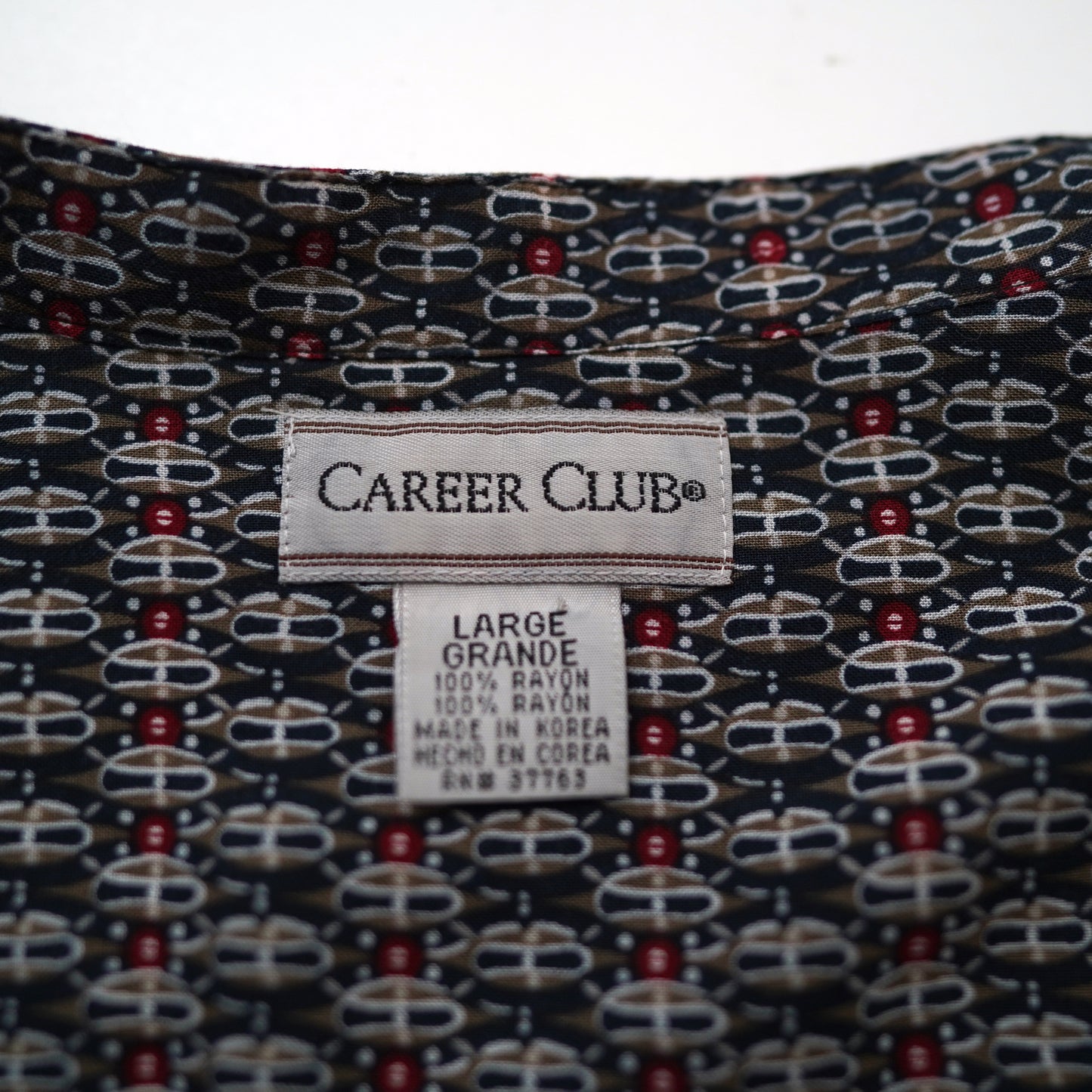 CAREER CLUB shirt