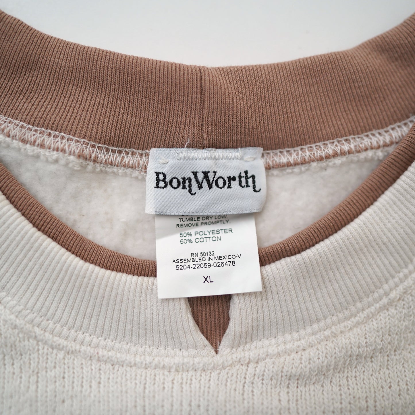 BonWorth sweat