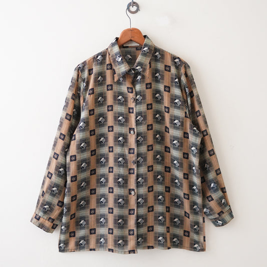 pattern shirt