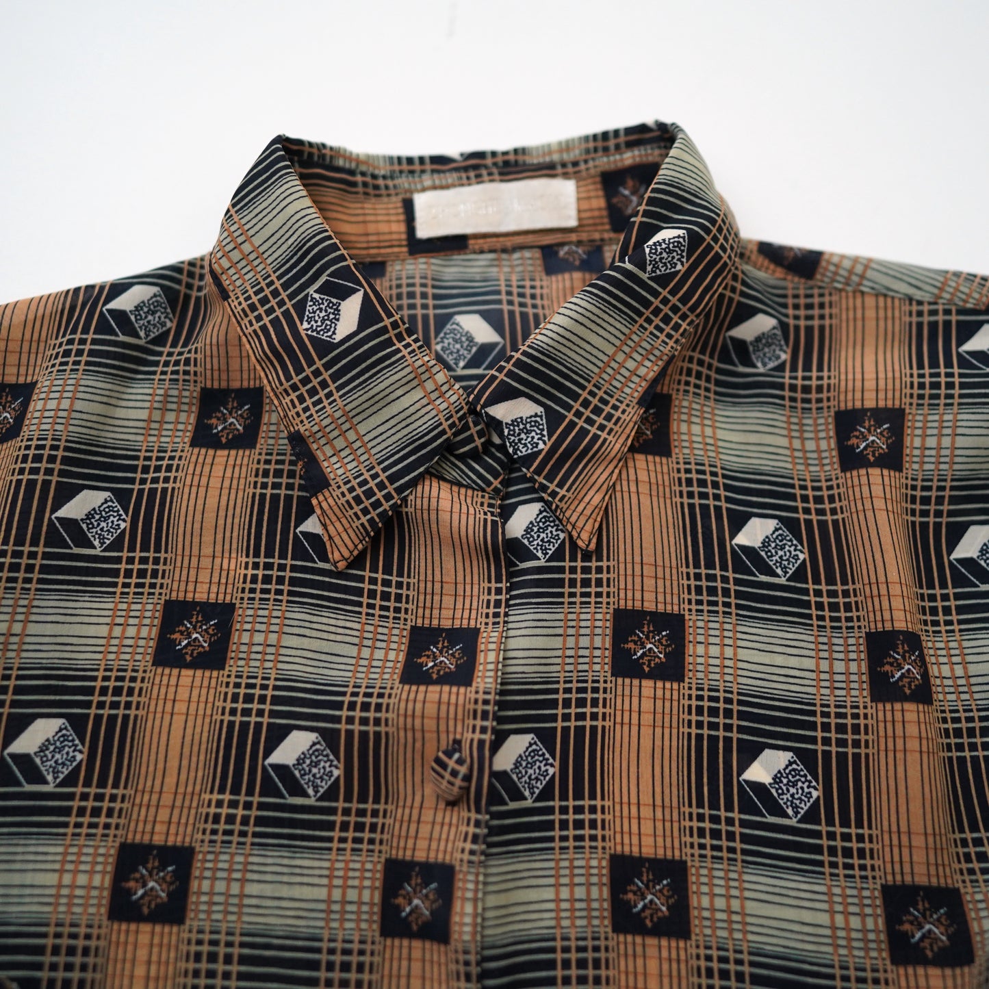 pattern shirt