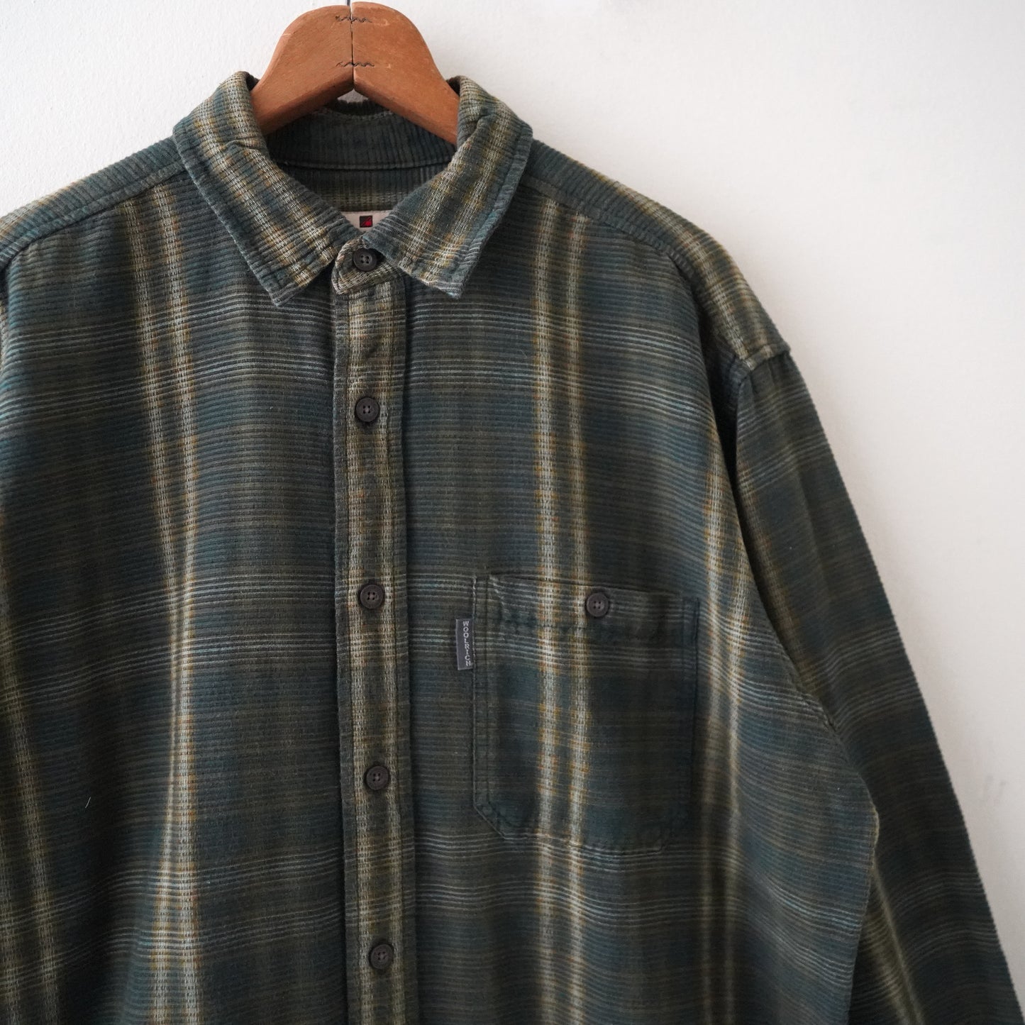 WOOLRICH shirt