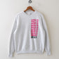 90s DELTA fifty fifty sweat
