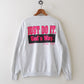 90s DELTA fifty fifty sweat