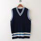 knit vest