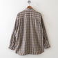 IKE BEHAR check shirt