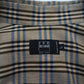 IKE BEHAR check shirt