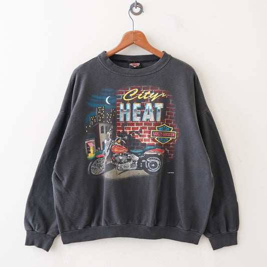 HARLEY DAVIDSON sweat