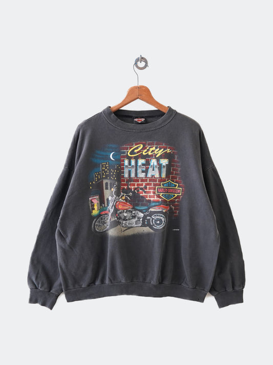 HARLEY DAVIDSON sweat