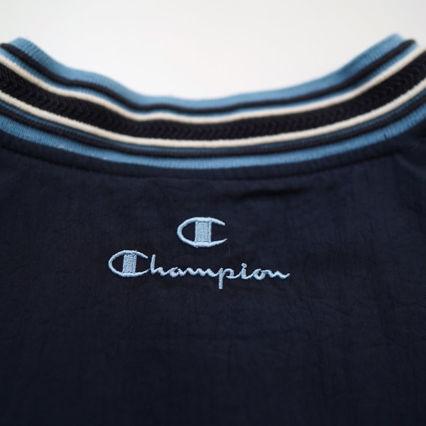 Champion nylon pullover