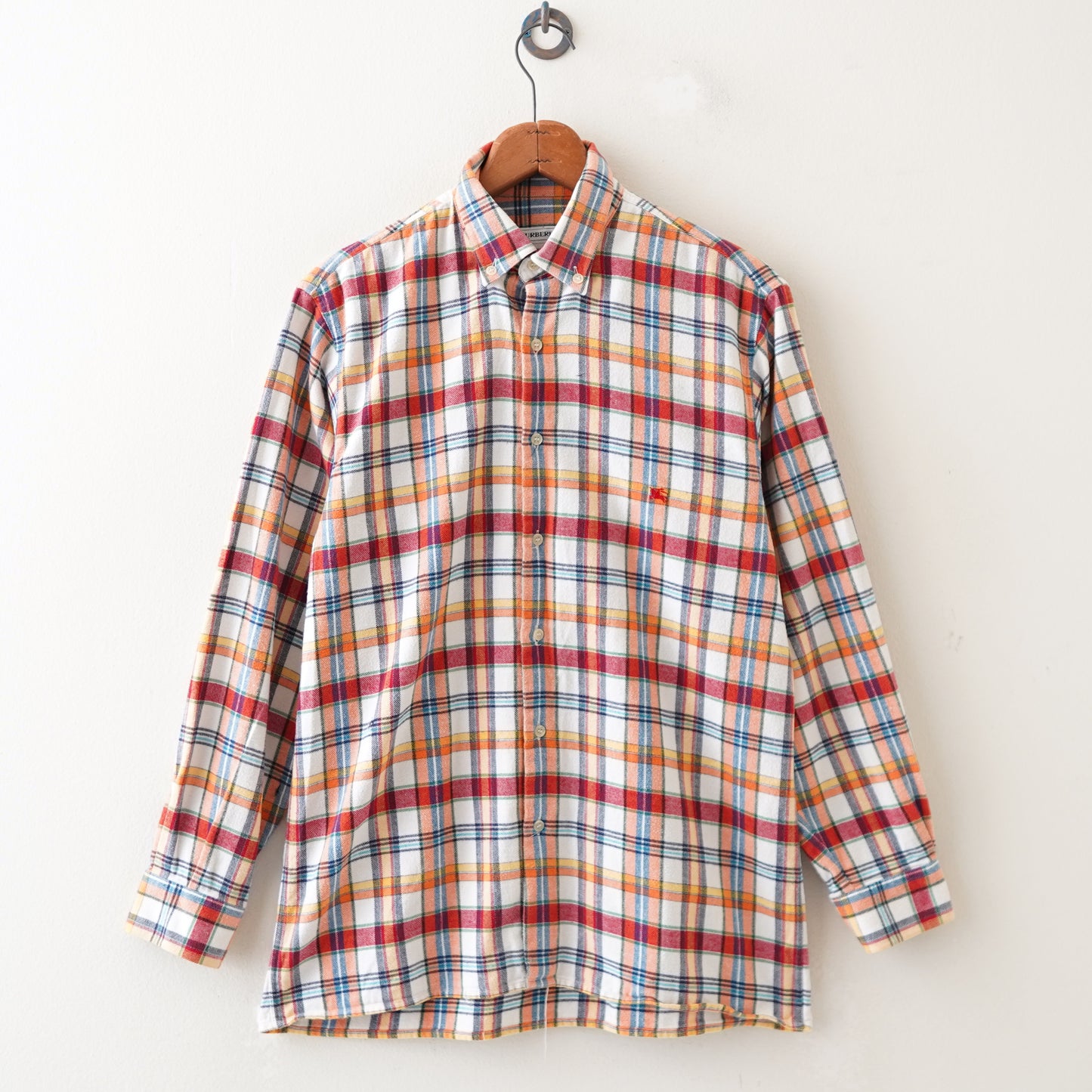 BURBERRYS check shirt