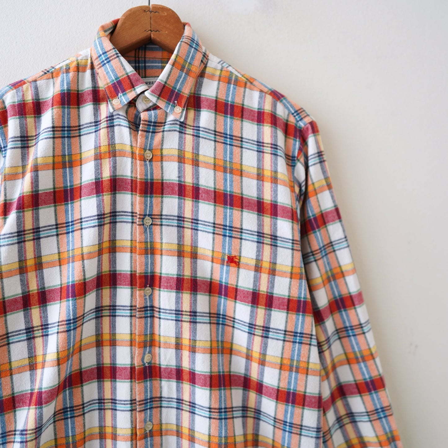 BURBERRYS check shirt