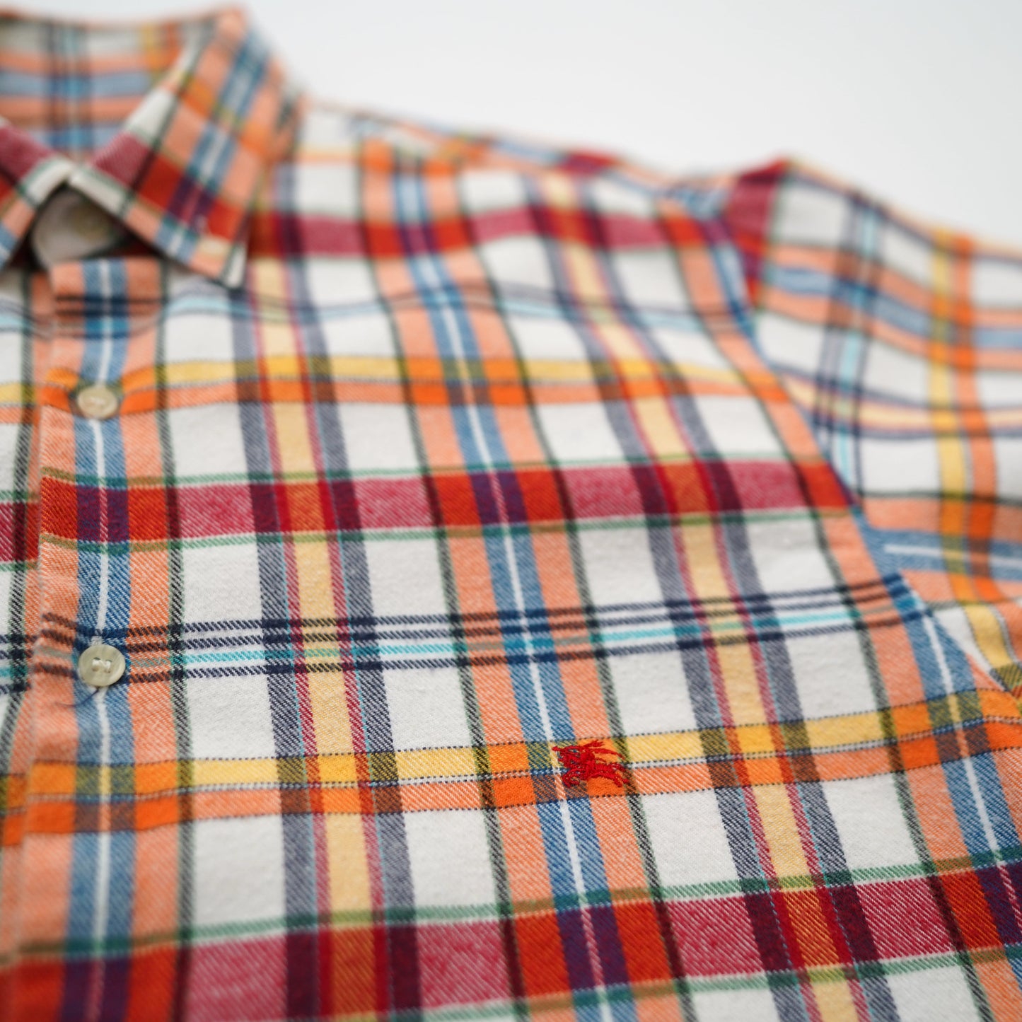 BURBERRYS check shirt