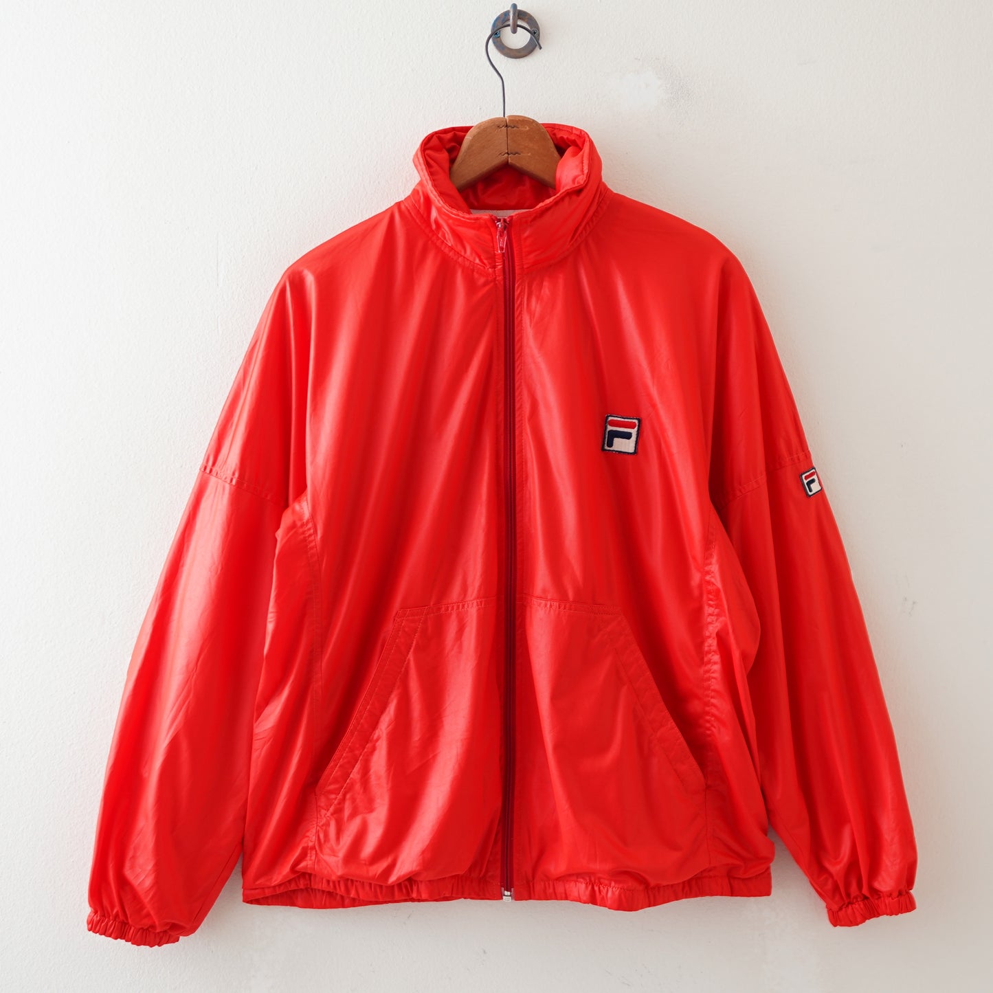 70s-80s FILA track jacket