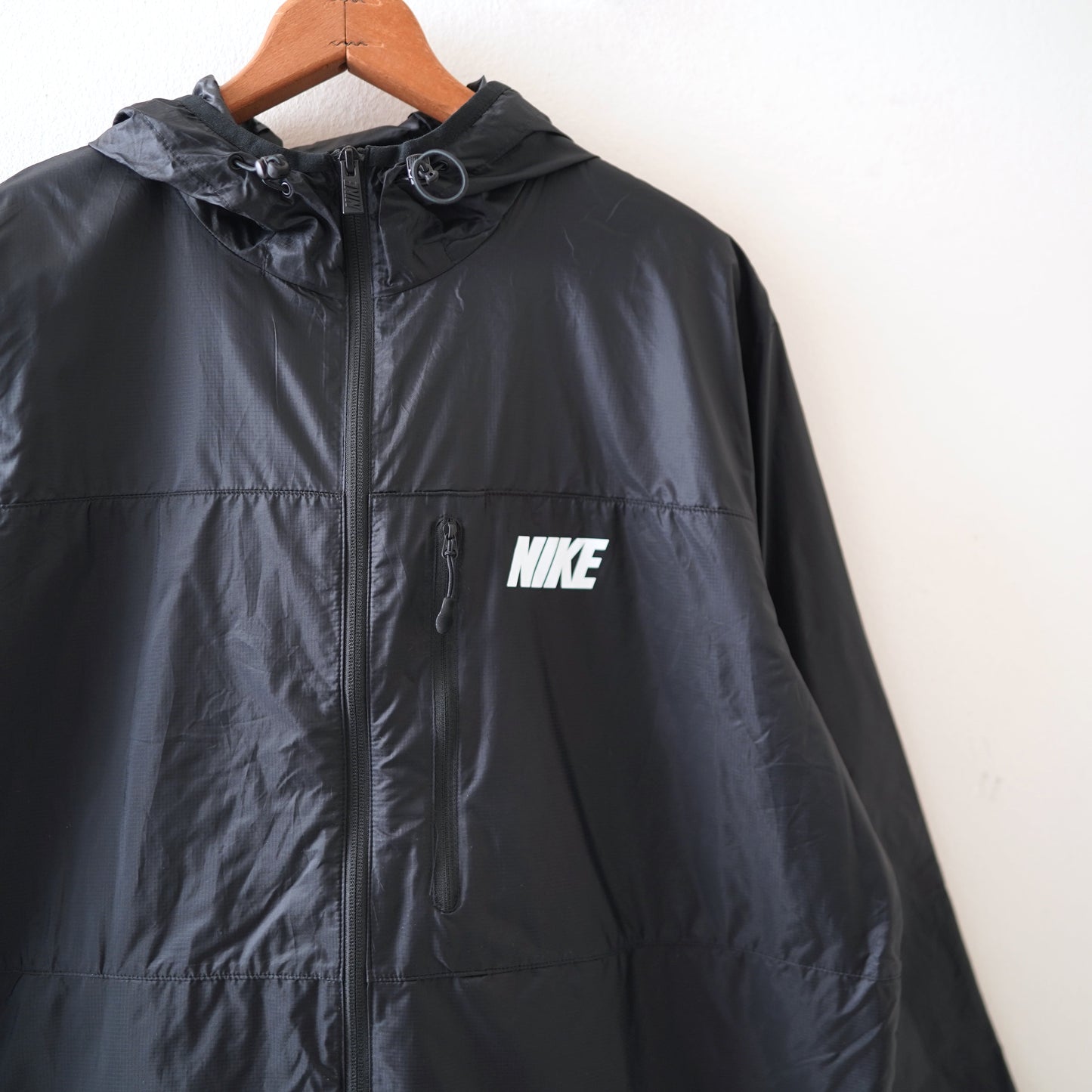 80s NIKE nylon jacket