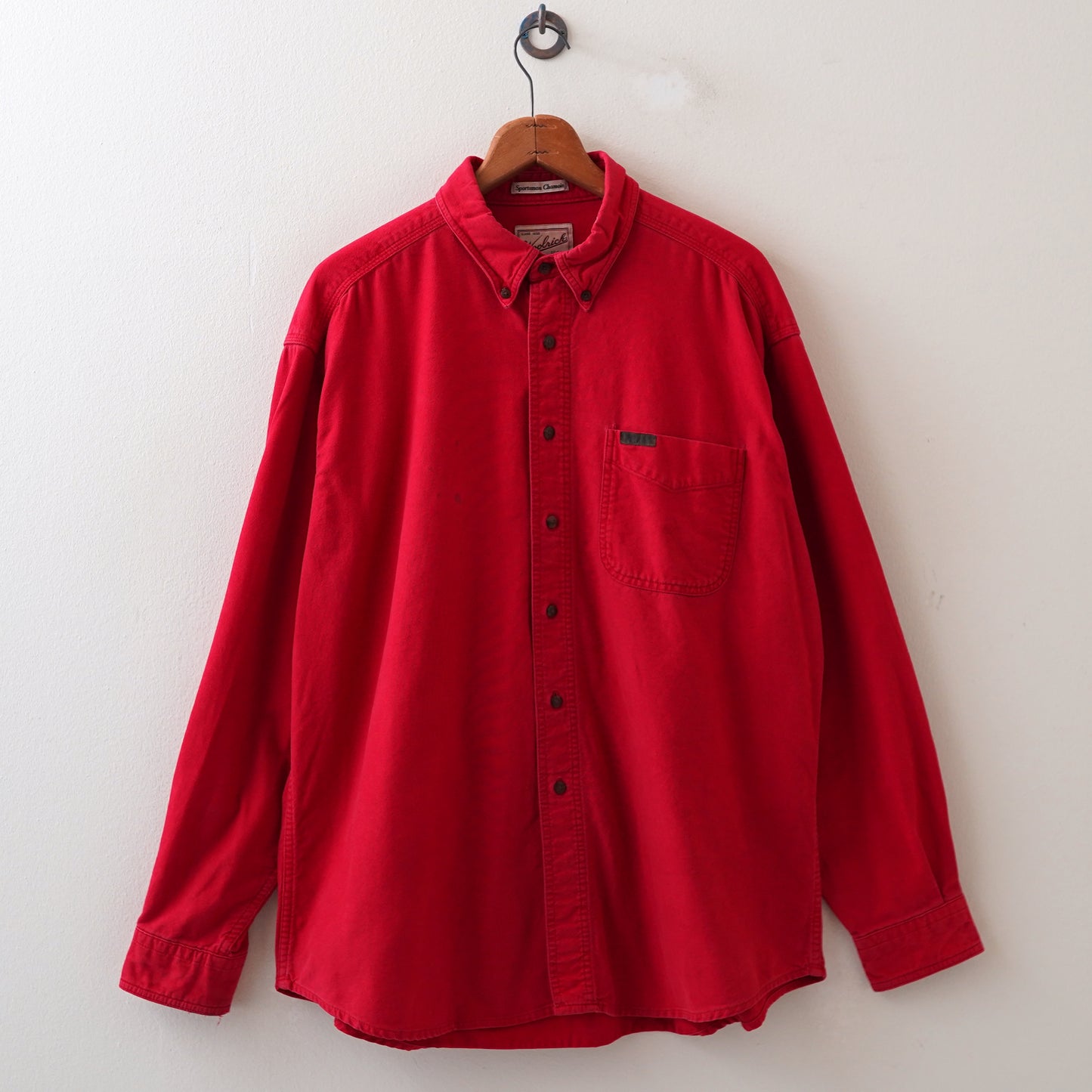 90s Woolrich shirt