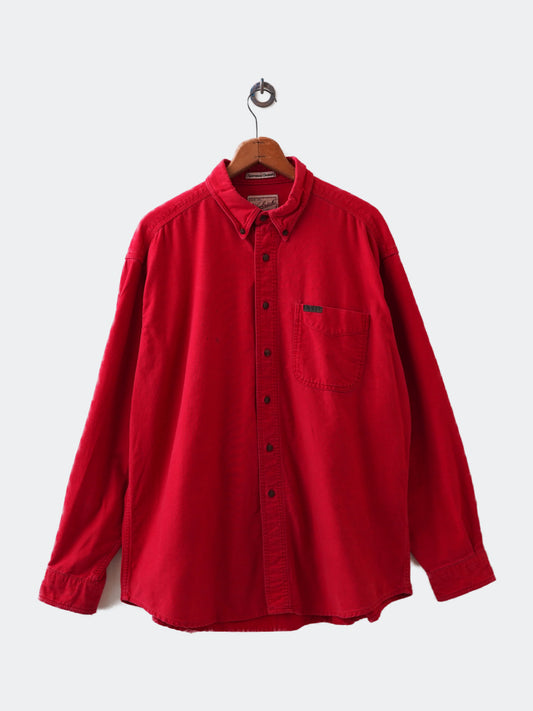 90s Woolrich shirt