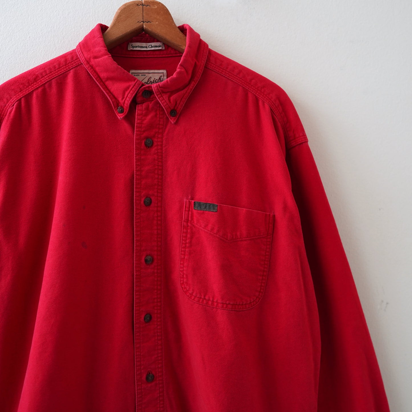 90s Woolrich shirt