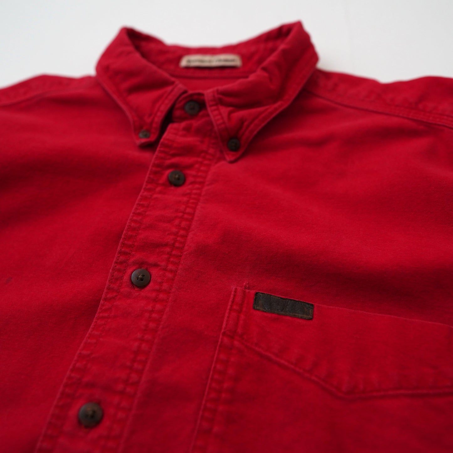 90s Woolrich shirt