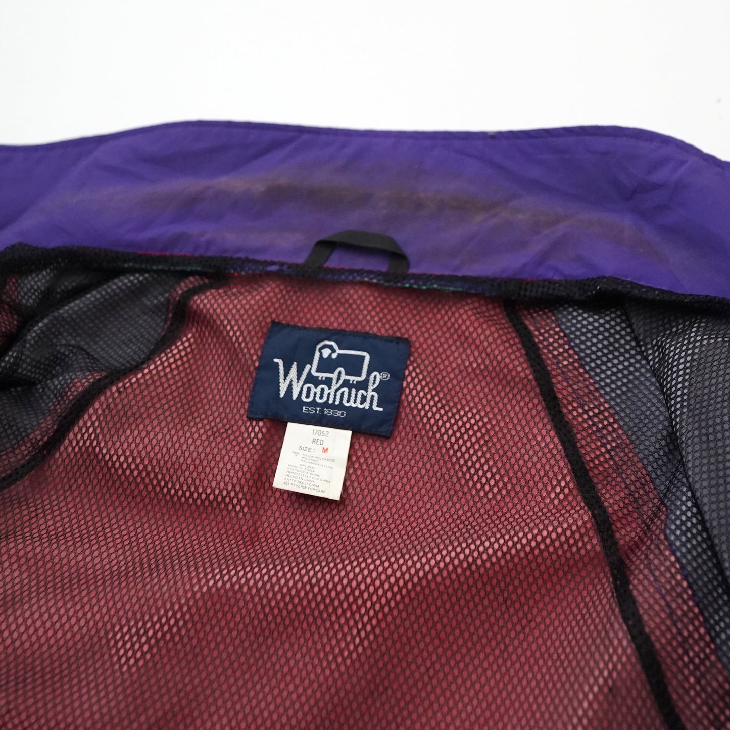 Woolrich nylon jacket