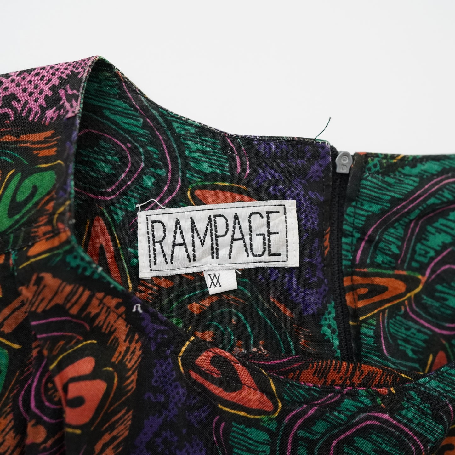 RAMPAGE one piece