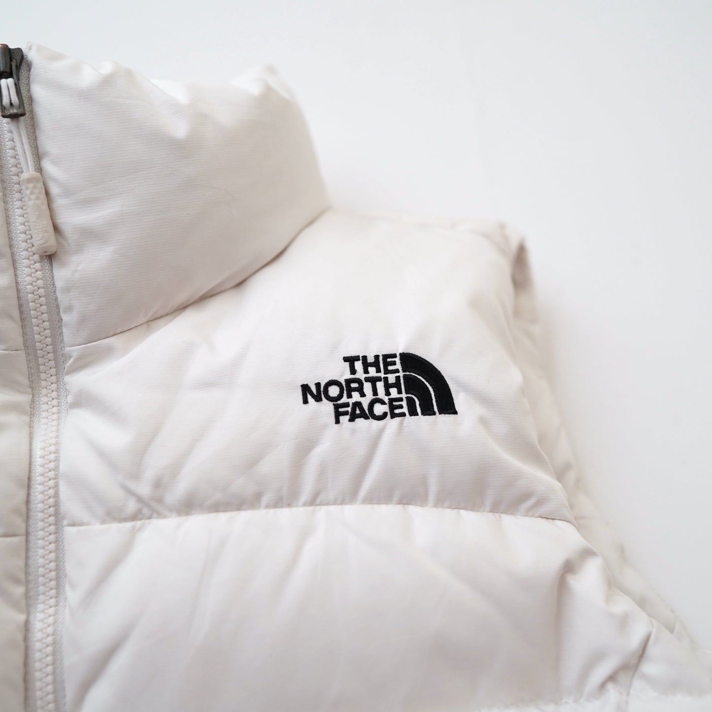 THE NORTHFACE down vest