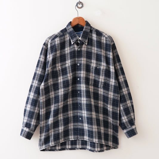 GEORGES FRANCK check shirts