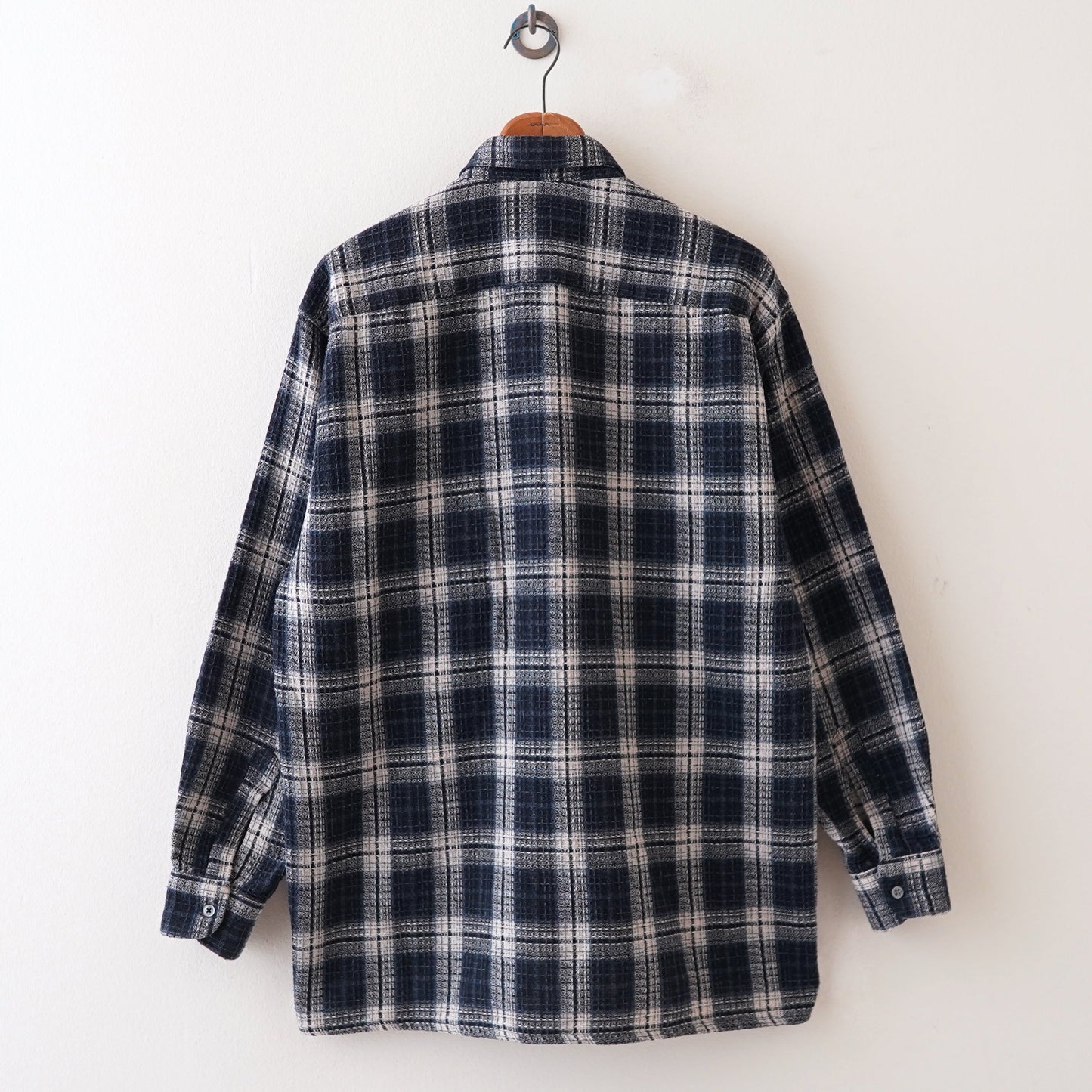 GEORGES FRANCK check shirts