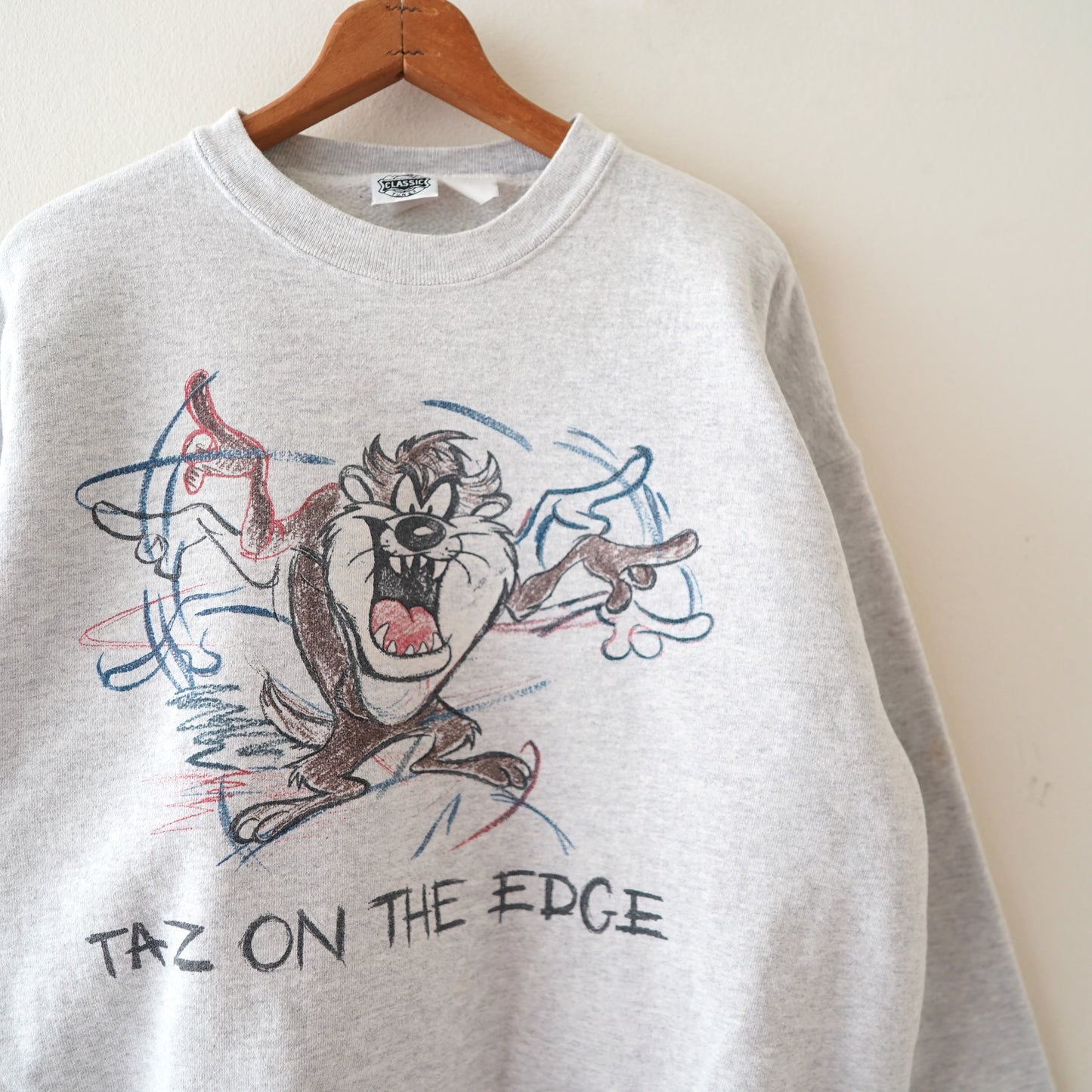 90s LOONEY TUNES sweat