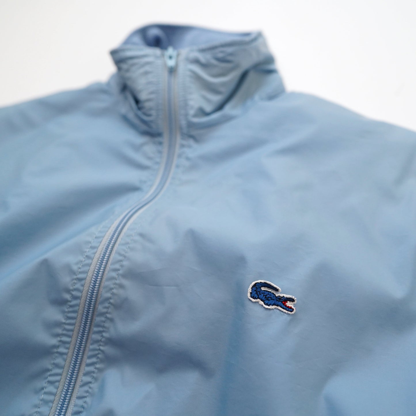 ALLIGATOR LACOSTE nylon jacket