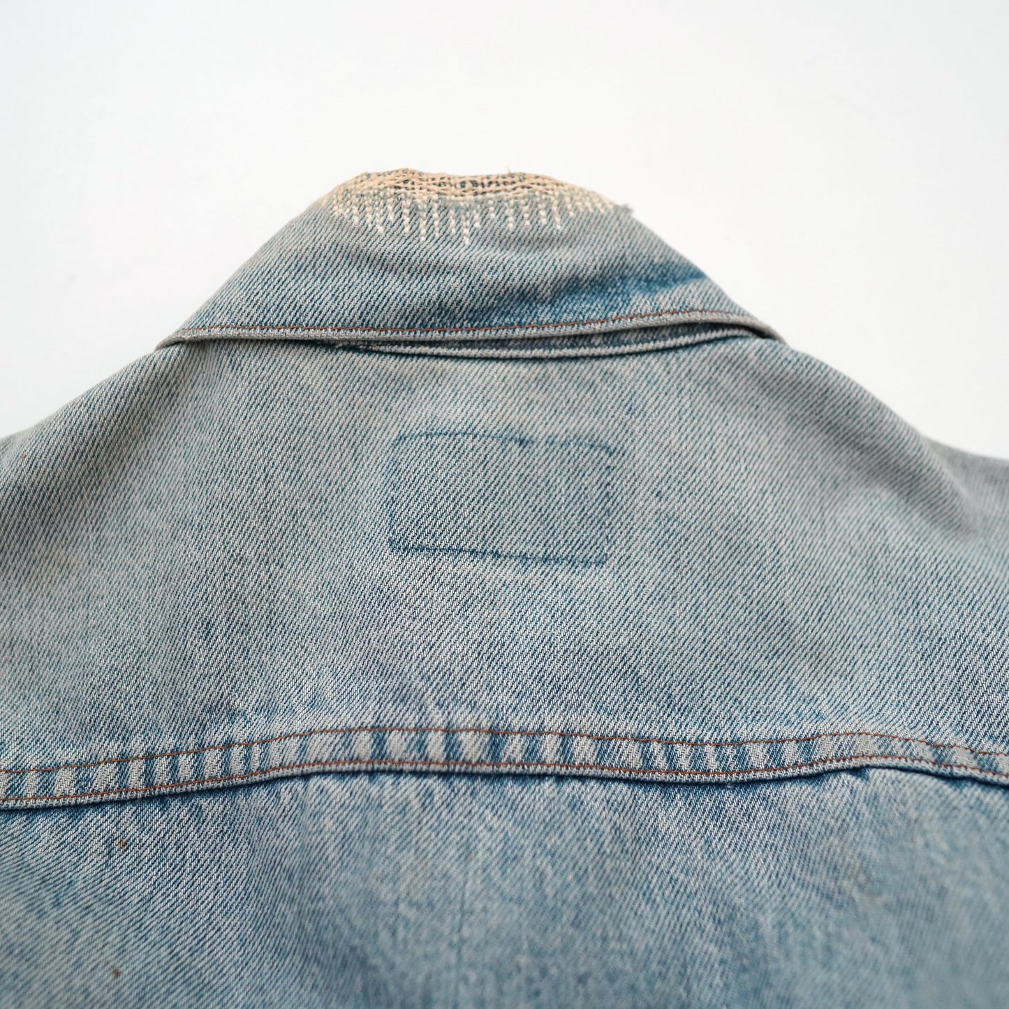 Levi's denim jacket