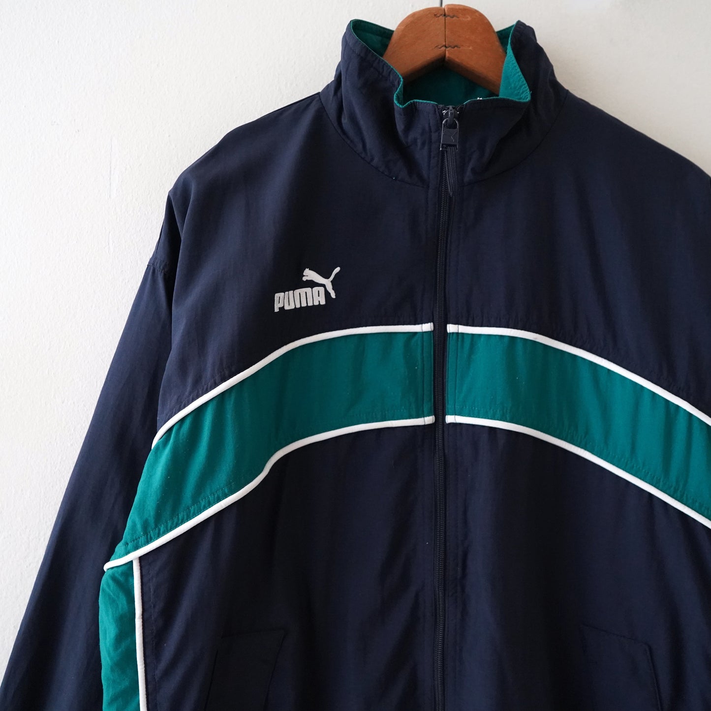 PUMA nylon jacket