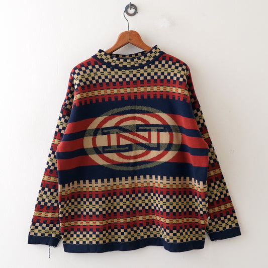 O'NEILL pattern sweater