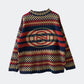 O'NEILL pattern sweater