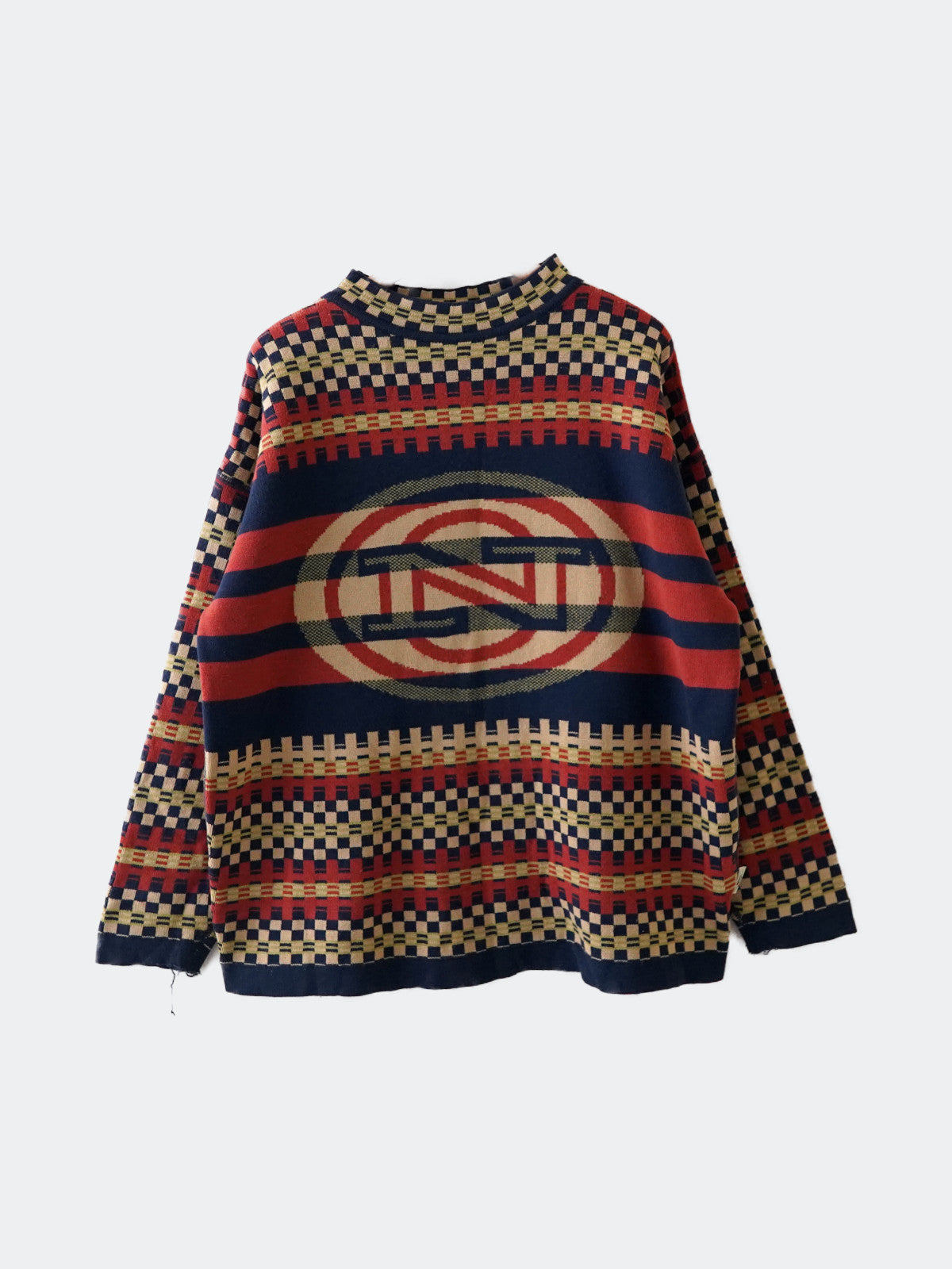 O'NEILL pattern sweater