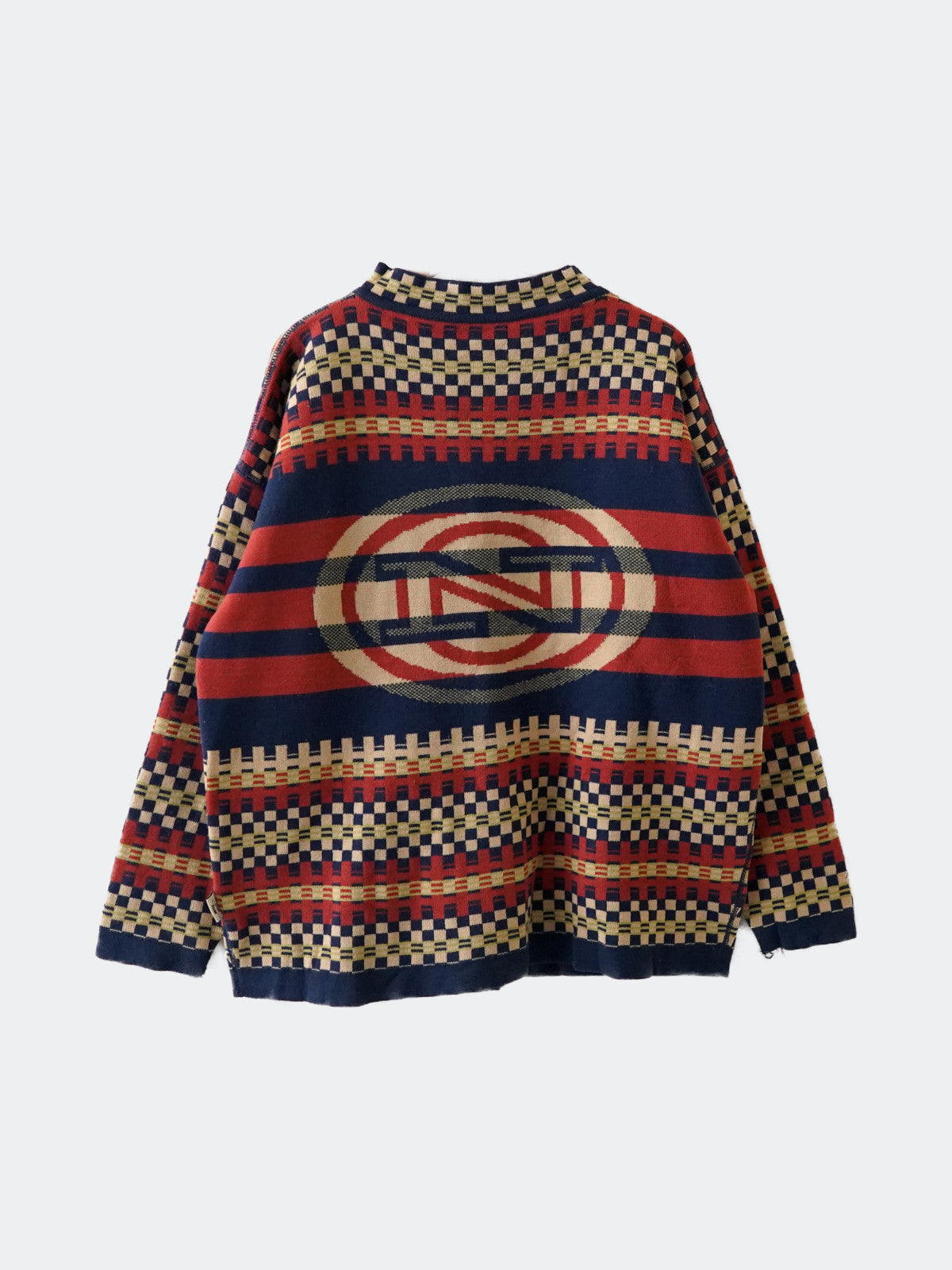 O'NEILL pattern sweater