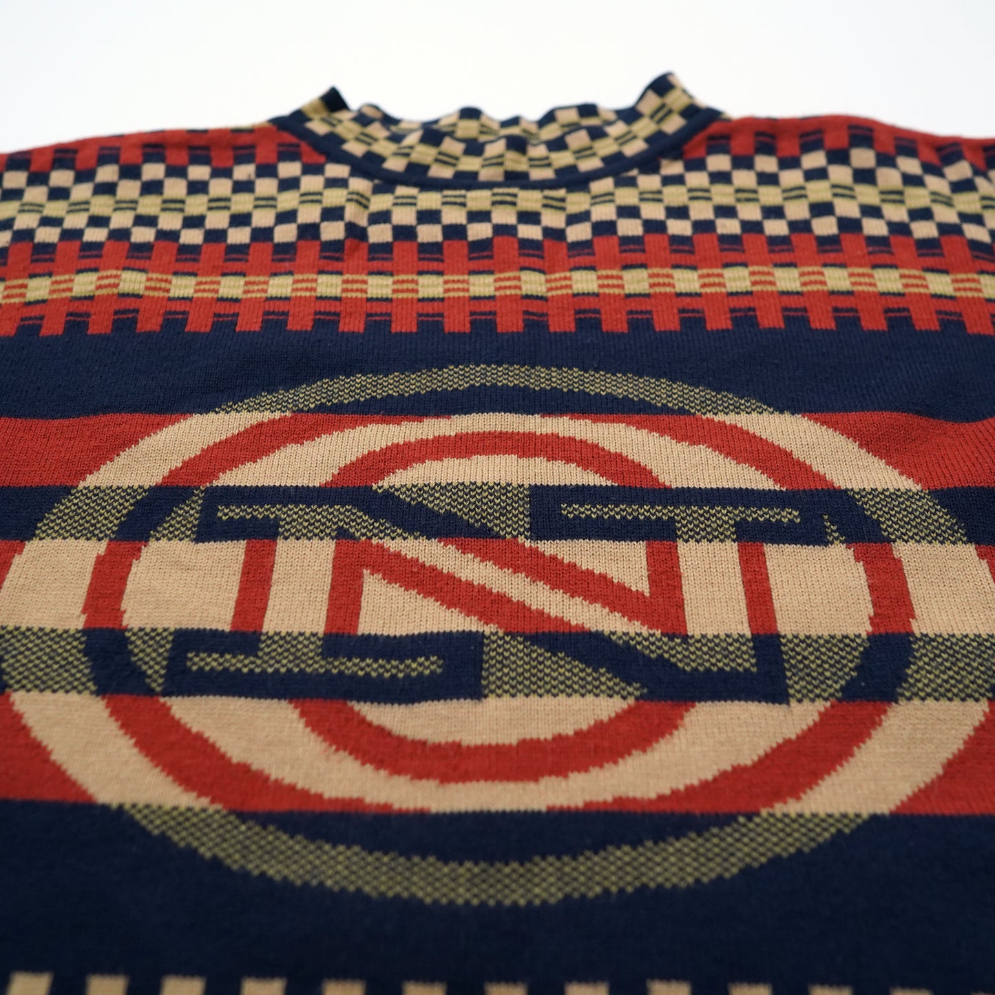 O'NEILL pattern sweater