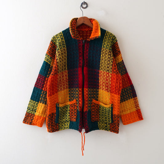 knit jacket