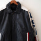 90s leather jacket