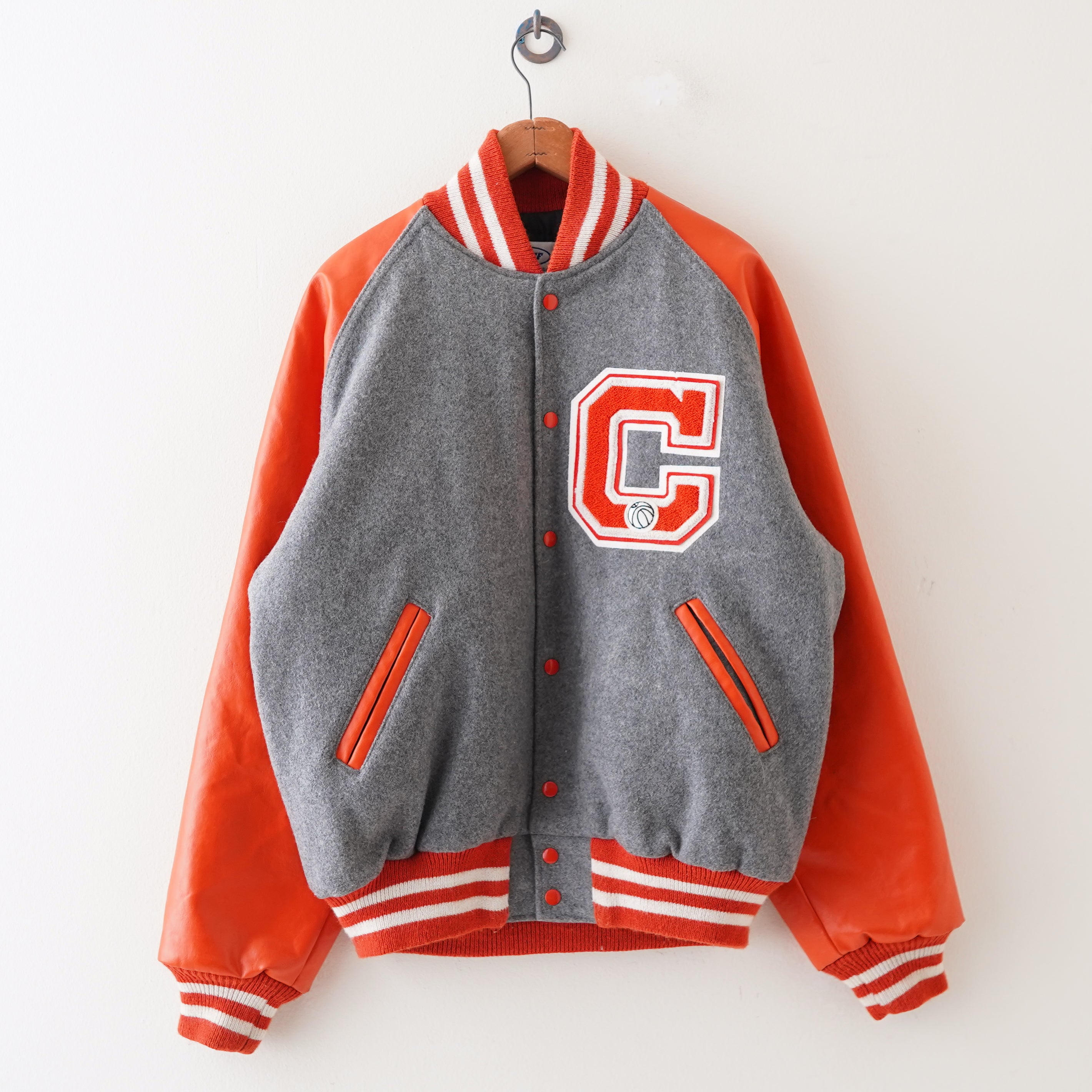 NEFF stadium jacket – NEVERKNOWS