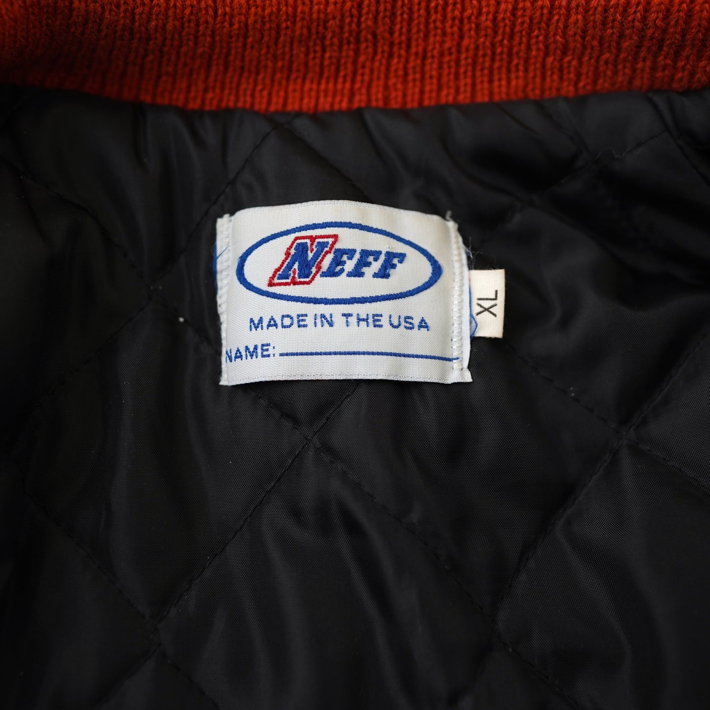 NEFF stadium jacket