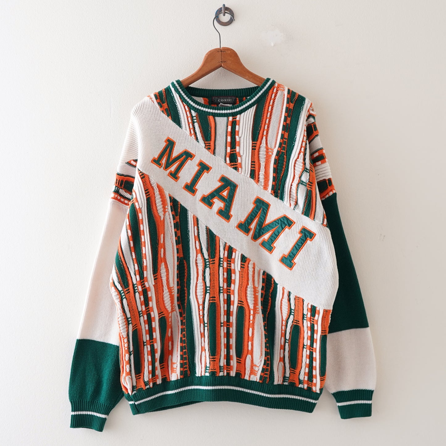 miami sweater