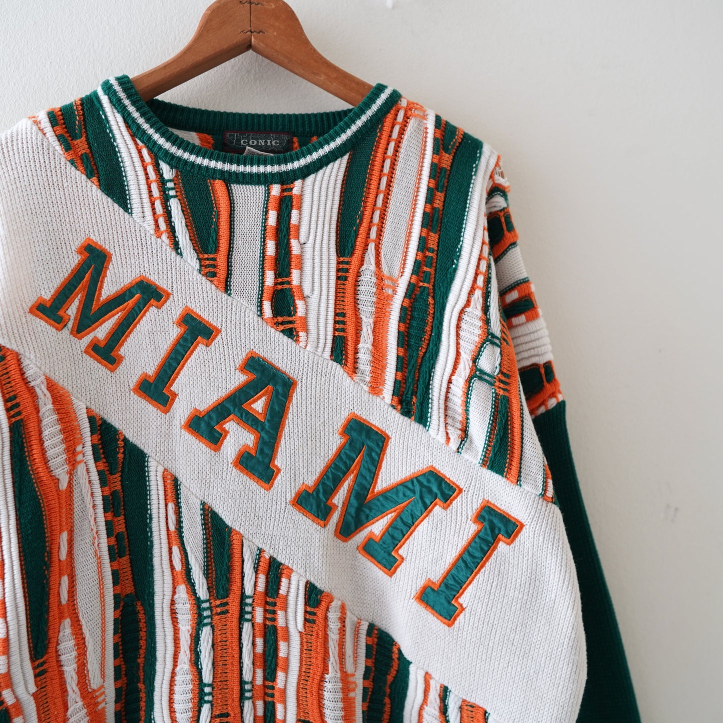 miami sweater