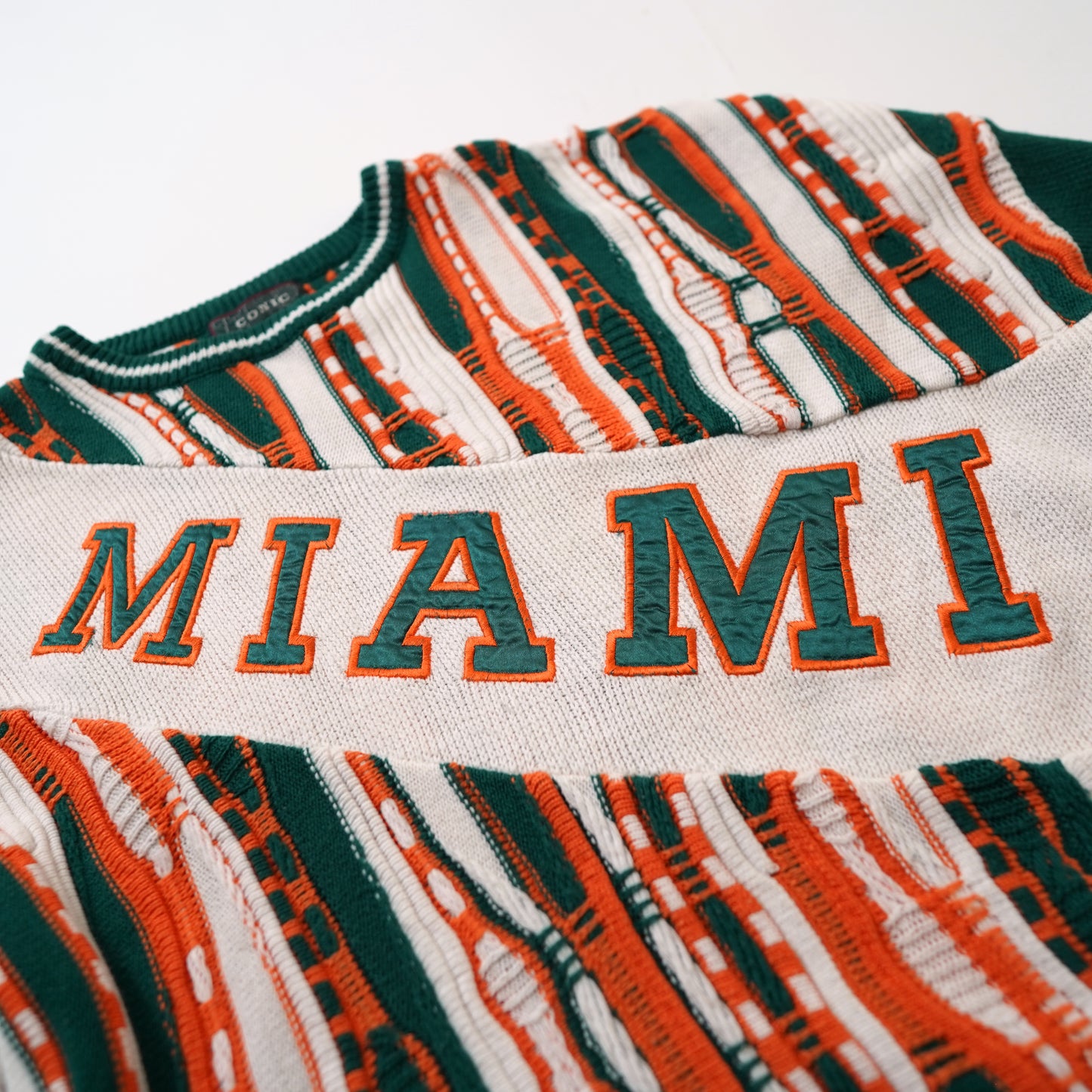 miami sweater