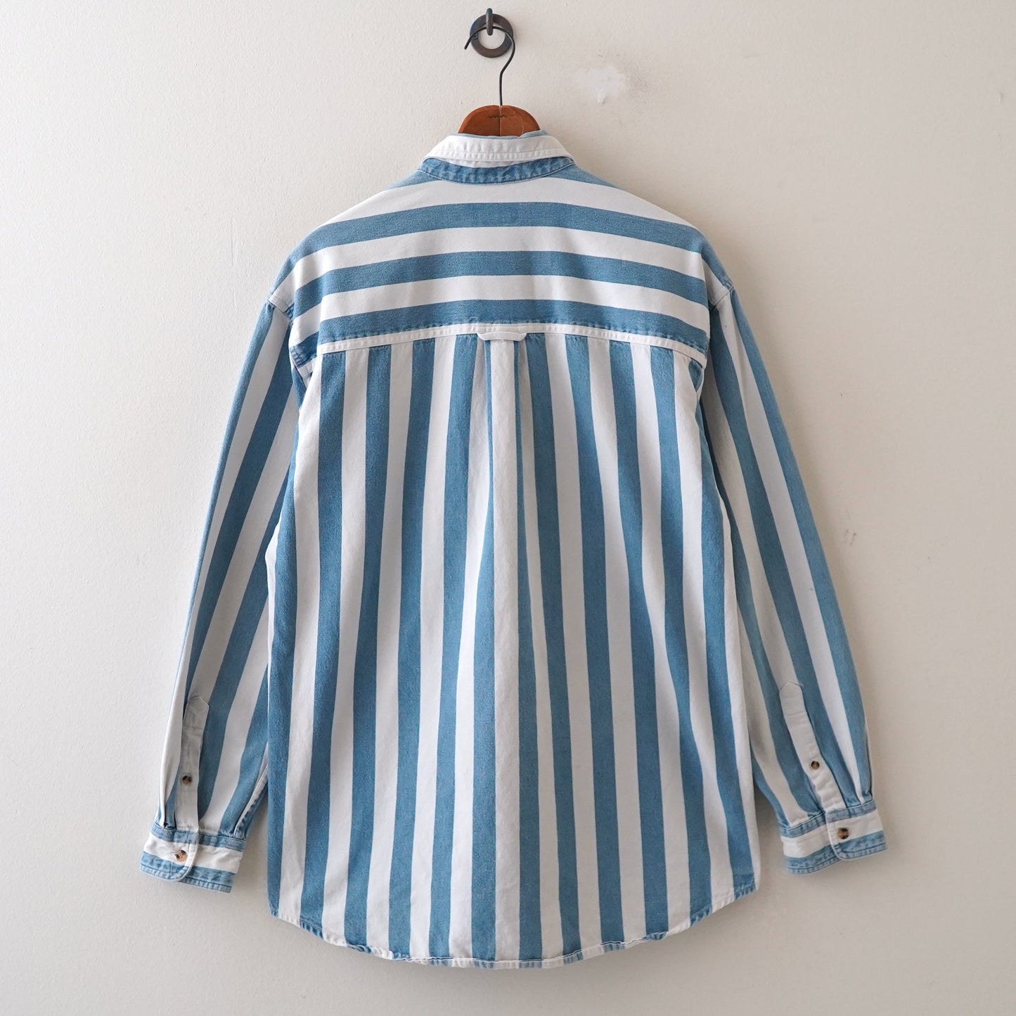 Specialty Collection stripe long shirt