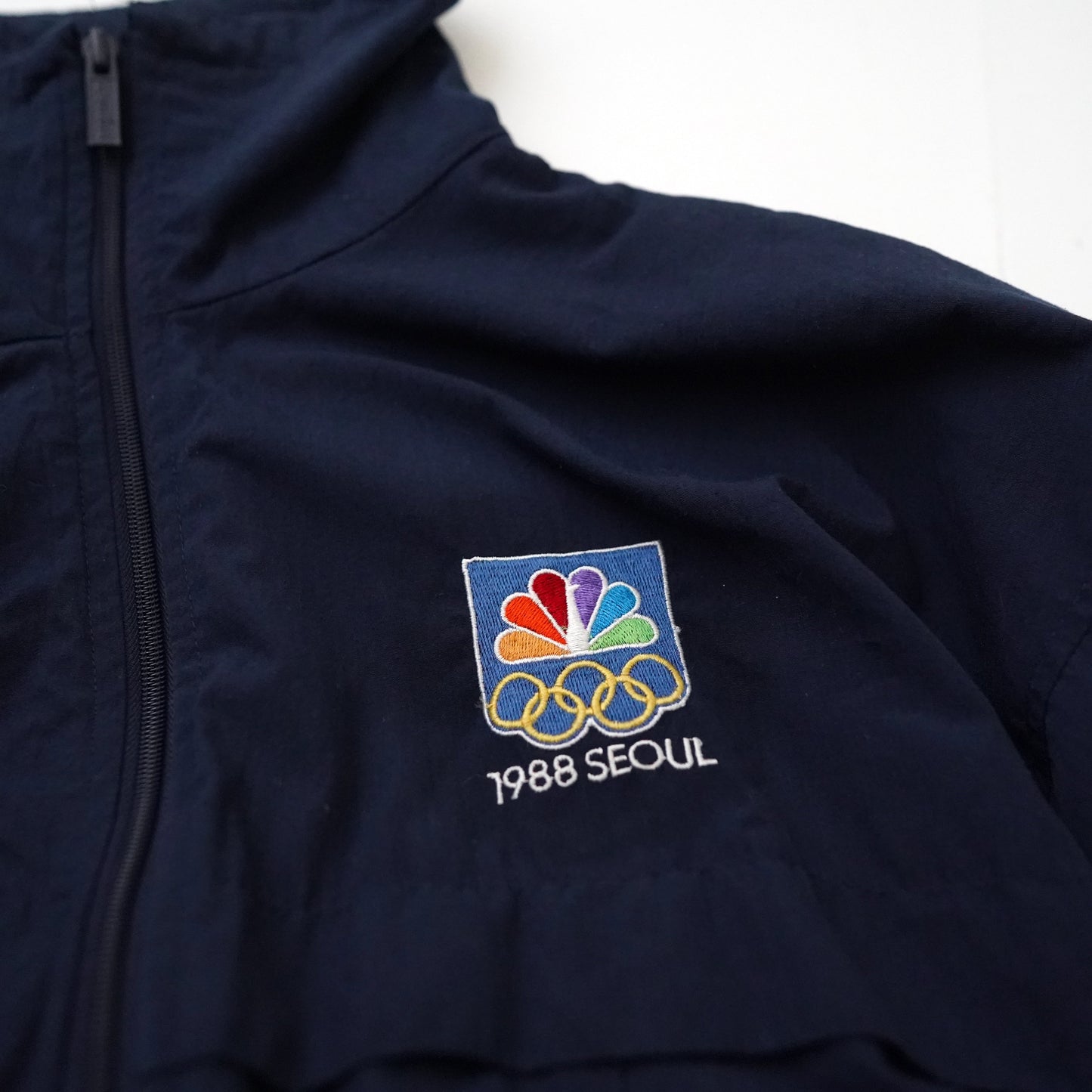 80s Reebok Olympic jacket