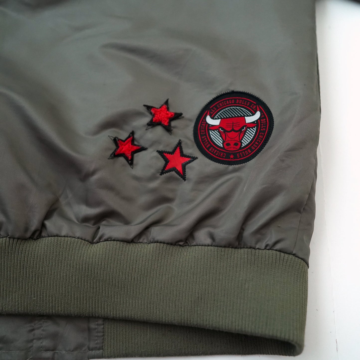 CHICAGO BULLS MA-1