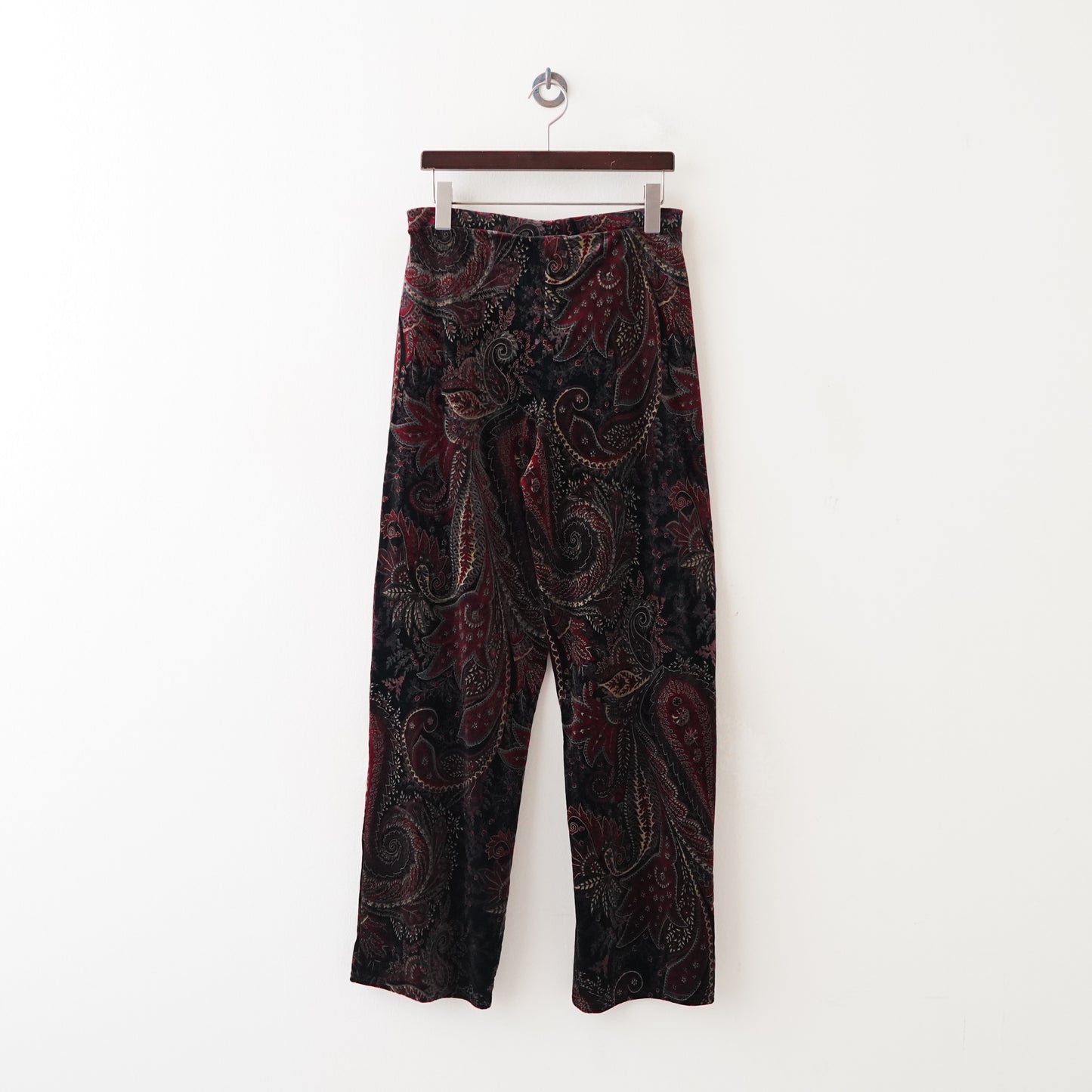 paisley long pants